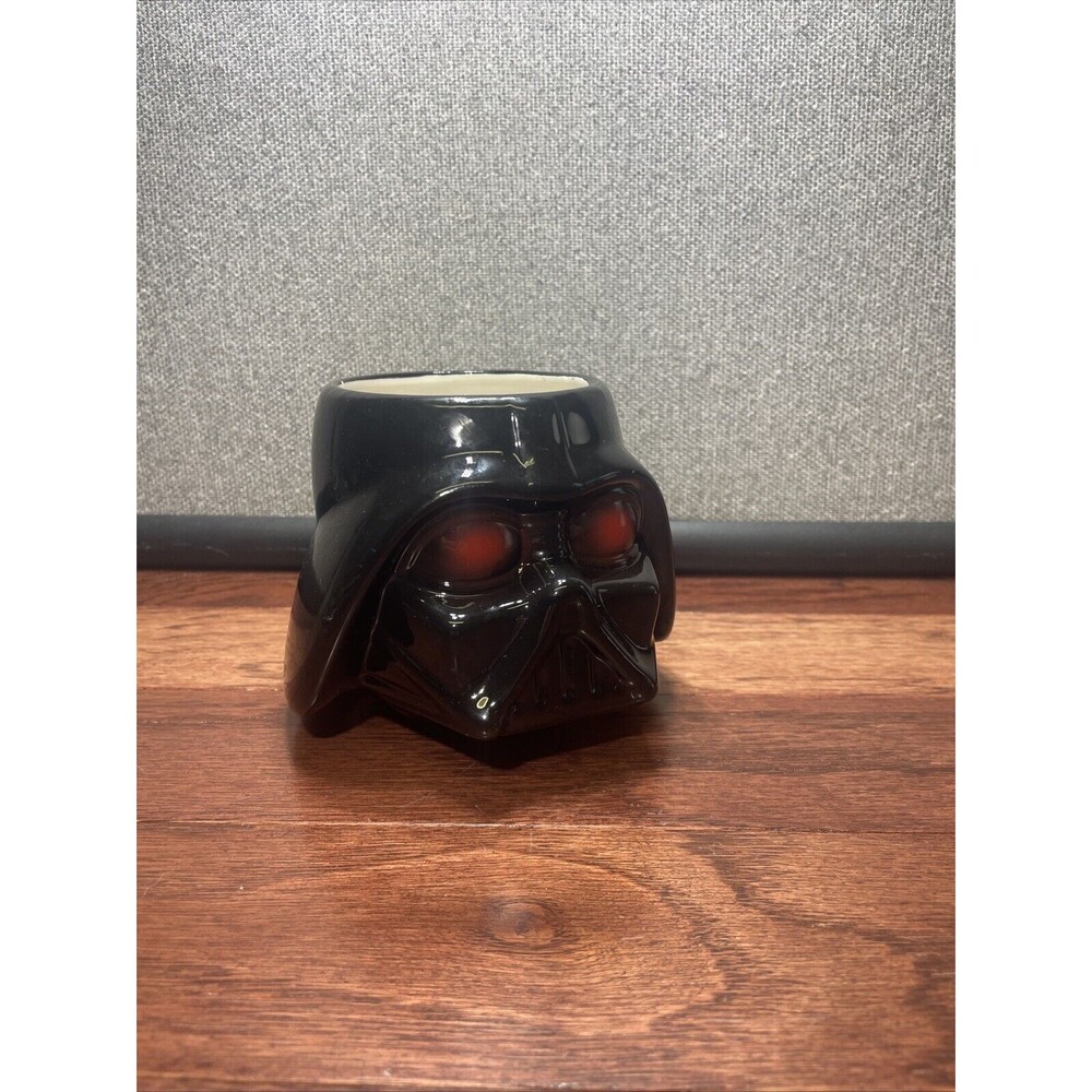 Star Wars DARTH VADER Mug Red Eyes Galerie Coffee Cup Ceramic 24oz